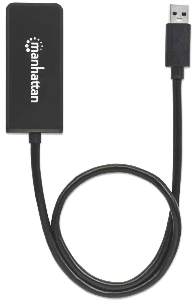 MANHATTAN Manhattan 152259 Convertitore USB 3.0 a HDMI A/V - COMPONENTI | TecnoCARE.net Sabaudia, Latina, Terracina, San Felice Circeo e Pontinia