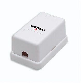 INTELLINET Intellinet 162739 Involucro del socket NAT KeystoneX1 - DISPOSITIVI E ACCESSORI DI CABLAGGIO | TecnoCARE.net Sabaudia, Latina, Terracina, San Felice Circeo e Pontinia