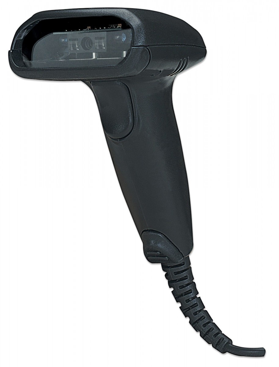 MANHATTAN Manhattan 177672 Scanner di codici a barre USB CCD a lungo raggio - PC | TecnoCARE.net Sabaudia, Latina, Terracina, San Felice Circeo e Pontinia