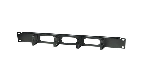INTELLINET Intellinet 204279 organizer per cavi Supporto Supporto per cavo Nero 1 pz - FORNITURE ELETTRICHE | TecnoCARE.net Sabaudia, Latina, Terracina, San Felice Circeo e Pontinia