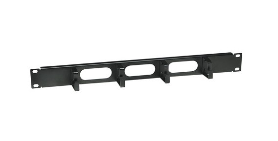 INTELLINET Intellinet 204279 organizer per cavi Supporto Supporto per cavo Nero 1 pz - FORNITURE ELETTRICHE | TecnoCARE.net Sabaudia, Latina, Terracina, San Felice Circeo e Pontinia