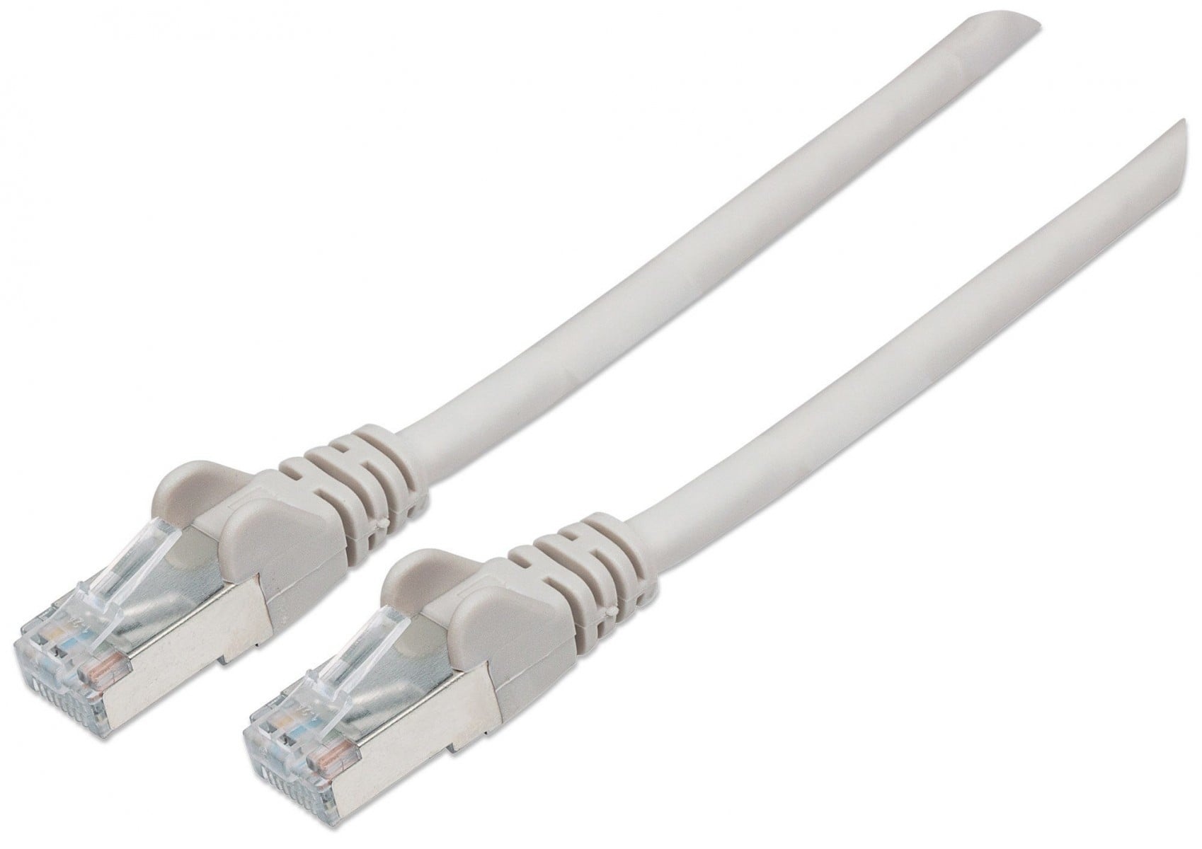 INTELLINET Intellinet 317191 - 3 m - Cat6a - S/FTP (S-STP) - RJ-45 - RJ-45 - CAVI PER COMPUTER E PERIFERICHE | TecnoCARE.net Sabaudia, Latina, Terracina, San Felice Circeo e Pontinia
