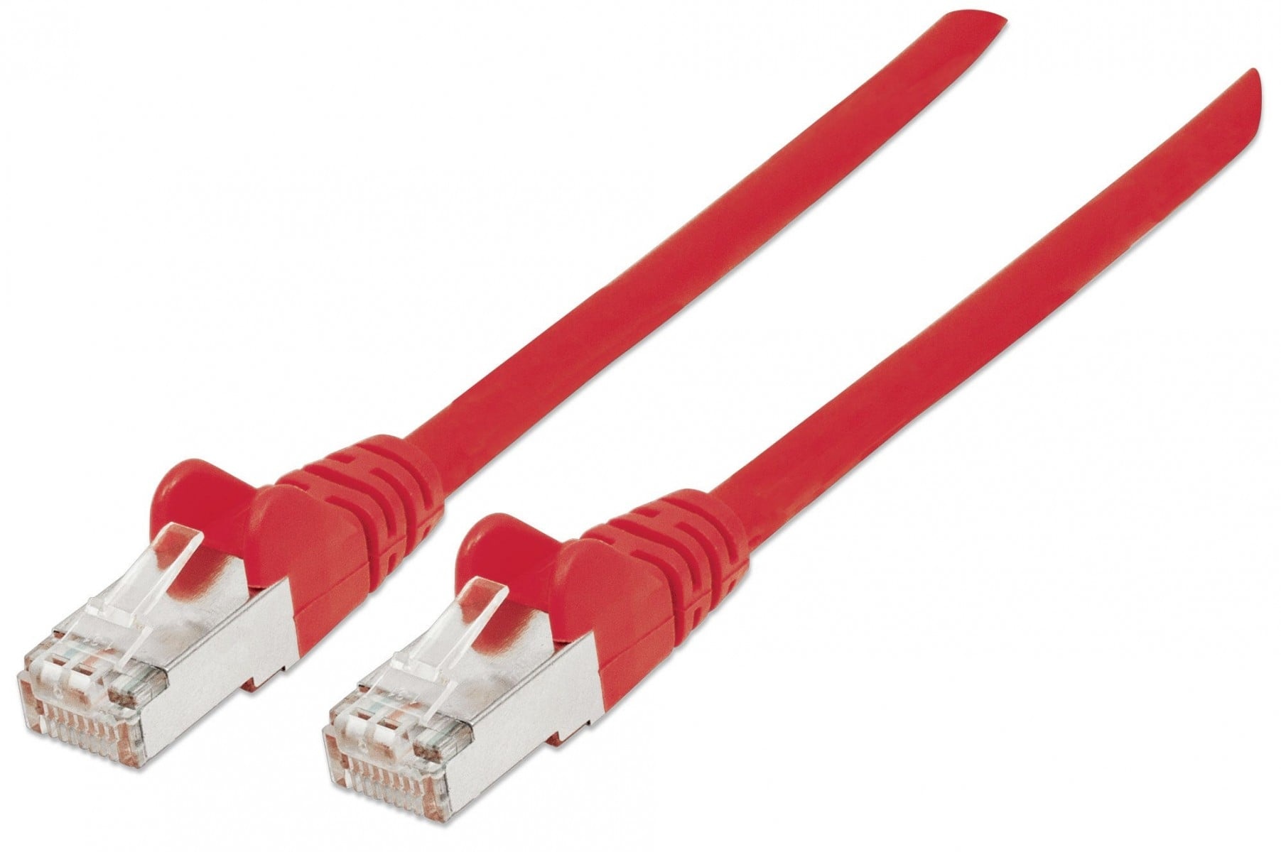 INTELLINET Intellinet 319119 cavo di rete Rosso 3 m Cat6a S/FTP (S-STP) - CAVI PER COMPUTER E PERIFERICHE | TecnoCARE.net Sabaudia, Latina, Terracina, San Felice Circeo e Pontinia
