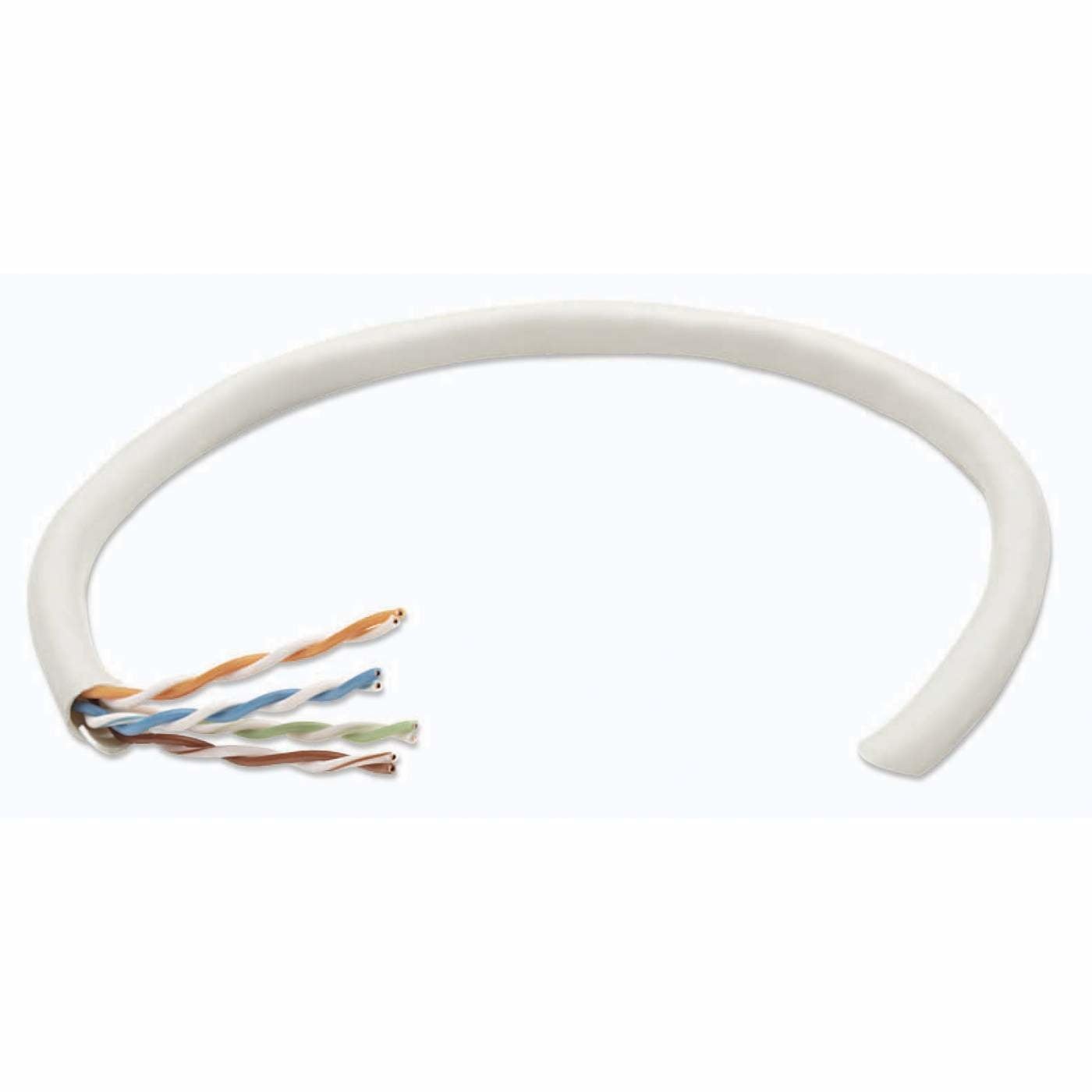 INTELLINET Intellinet 325899 Cavo Cat5e U/UTP in Rottolo 305m Grigio 24 AWG - CAVI PER COMPUTER E PERIFERICHE | TecnoCARE.net Sabaudia, Latina, Terracina, San Felice Circeo e Pontinia