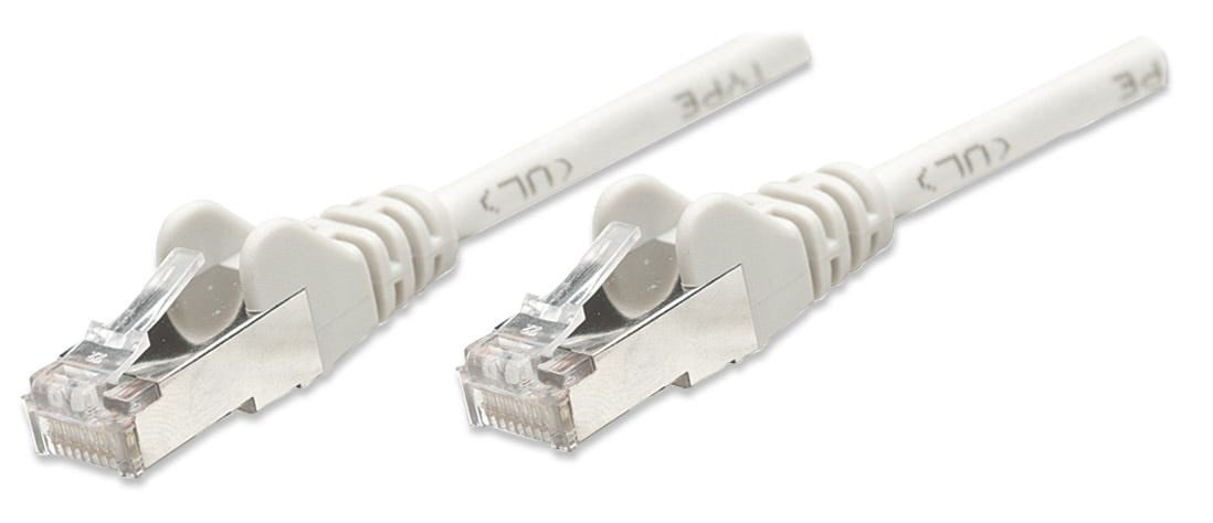 INTELLINET Intellinet Cat5e, 5m cavo di rete Grigio F/UTP (FTP) - CAVI PER COMPUTER E PERIFERICHE | TecnoCARE.net Sabaudia, Latina, Terracina, San Felice Circeo e Pontinia
