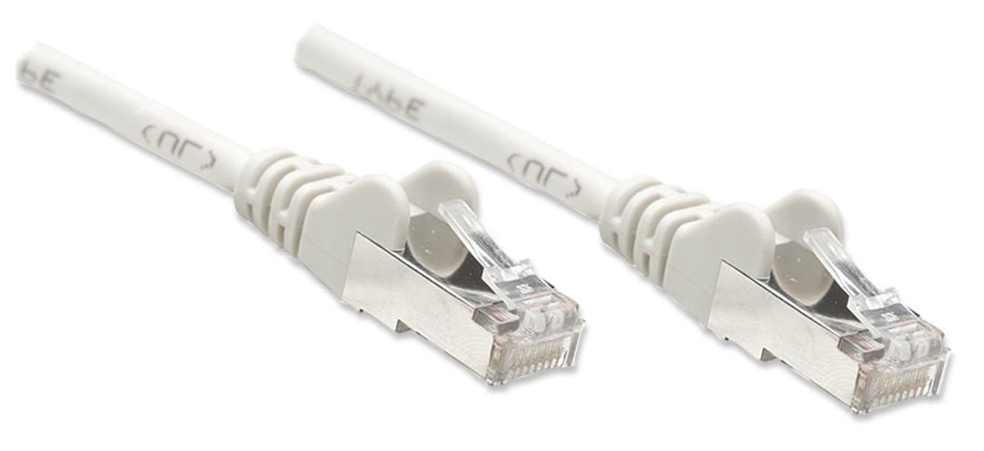 INTELLINET Intellinet Cat5e, 5m cavo di rete Grigio F/UTP (FTP) - CAVI PER COMPUTER E PERIFERICHE | TecnoCARE.net Sabaudia, Latina, Terracina, San Felice Circeo e Pontinia