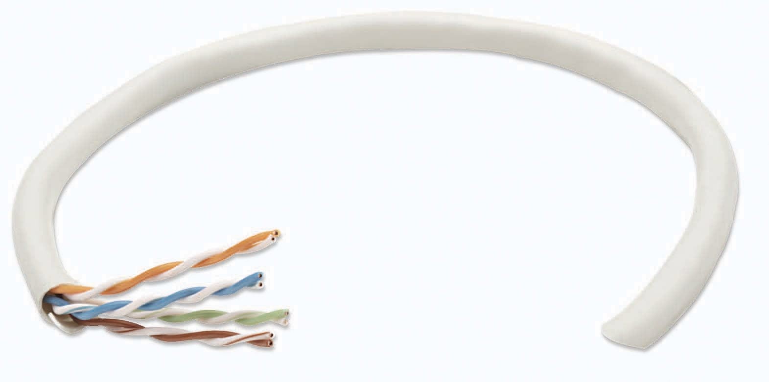 INTELLINET Intellinet 334136 - 305 m - Cat6 - U/UTP (UTP) - CAVI PER COMPUTER E PERIFERICHE | TecnoCARE.net Sabaudia, Latina, Terracina, San Felice Circeo e Pontinia