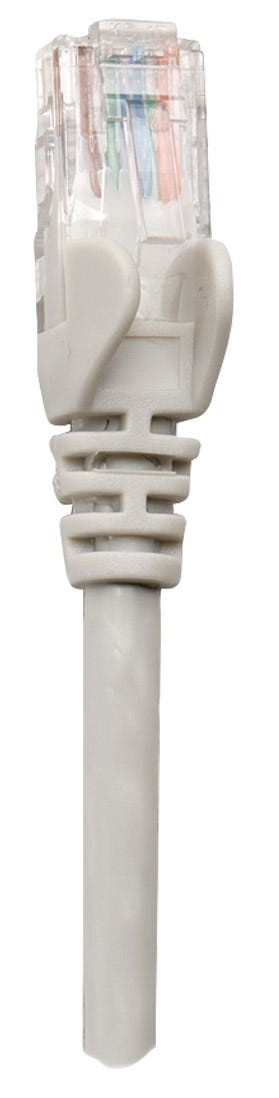 INTELLINET Intellinet RJ-45 M/M, 10m cavo di rete Grigio Cat6 U/UTP (UTP) - CAVI PER COMPUTER E PERIFERICHE | TecnoCARE.net Sabaudia, Latina, Terracina, San Felice Circeo e Pontinia