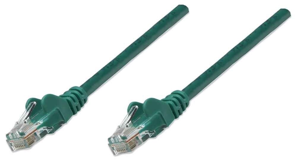 INTELLINET Intellinet Cat6 UTP cavo di rete Verde 1,5 m U/UTP (UTP) - CAVI PER COMPUTER E PERIFERICHE | TecnoCARE.net Sabaudia, Latina, Terracina, San Felice Circeo e Pontinia