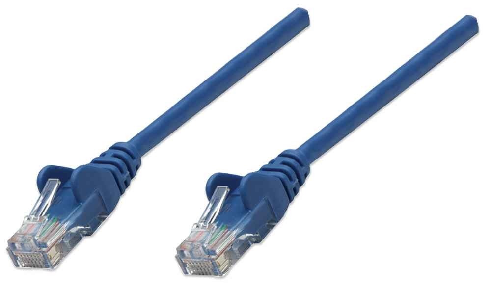 INTELLINET Intellinet 5m Cat6 - 5 m - Cat6 - U/UTP (UTP) - RJ-45 - RJ-45 - CAVI PER COMPUTER E PERIFERICHE | TecnoCARE.net Sabaudia, Latina, Terracina, San Felice Circeo e Pontinia