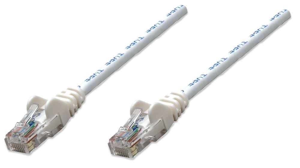 INTELLINET Intellinet Cat6 UTP cavo di rete Bianco 5 m - CAVI PER COMPUTER E PERIFERICHE | TecnoCARE.net Sabaudia, Latina, Terracina, San Felice Circeo e Pontinia
