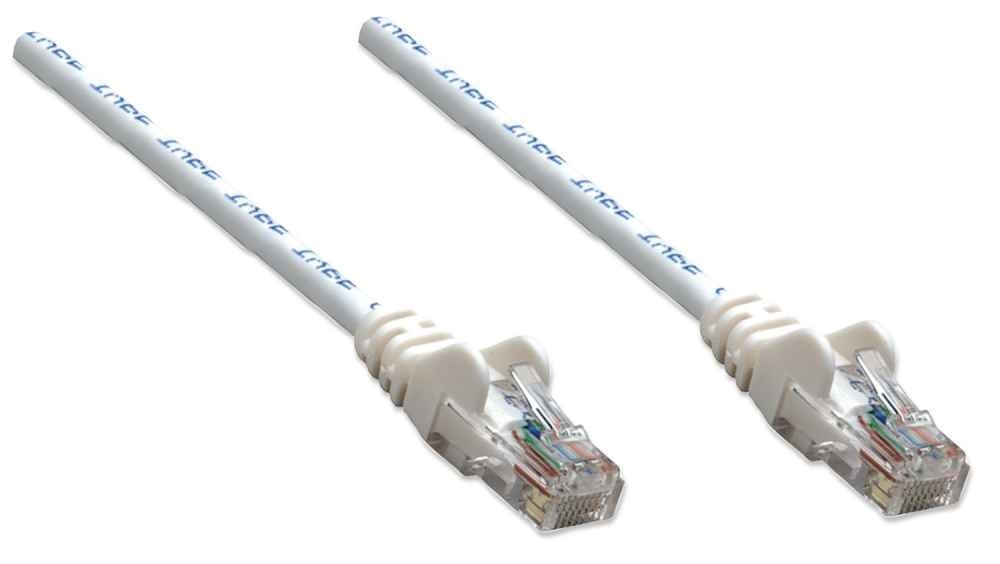INTELLINET Intellinet Cat6 UTP cavo di rete Bianco 5 m - CAVI PER COMPUTER E PERIFERICHE | TecnoCARE.net Sabaudia, Latina, Terracina, San Felice Circeo e Pontinia
