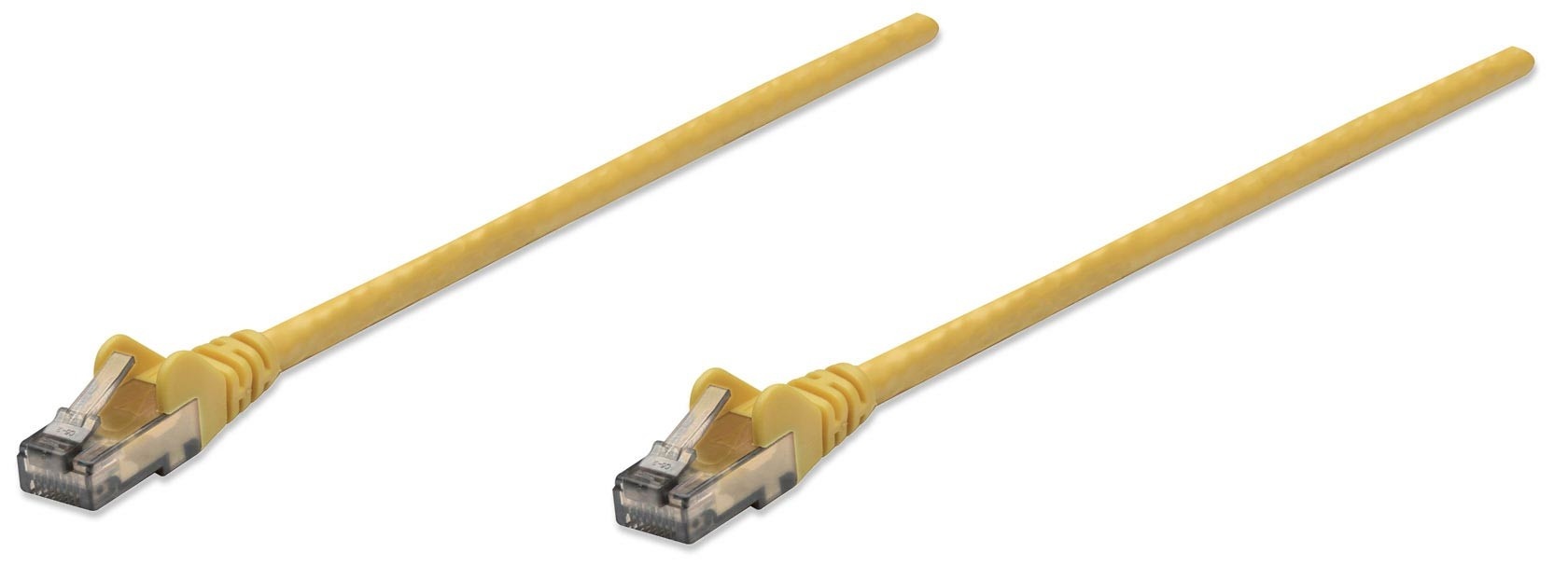 INTELLINET Intellinet Cat6 UTP cavo di rete Giallo 10 m U/UTP (UTP) - CAVI PER COMPUTER E PERIFERICHE | TecnoCARE.net Sabaudia, Latina, Terracina, San Felice Circeo e Pontinia