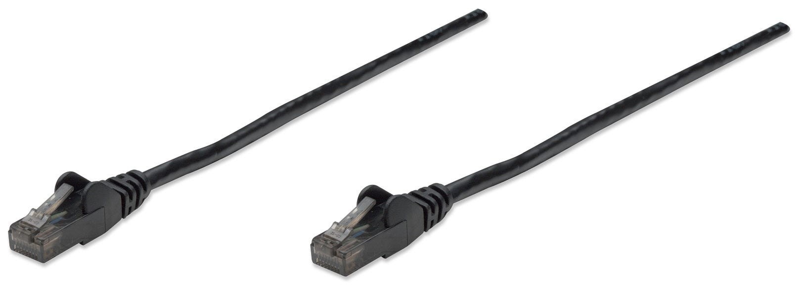 INTELLINET Intellinet Cat6 UTP cavo di rete Nero 10 m U/UTP (UTP) - CAVI PER COMPUTER E PERIFERICHE | TecnoCARE.net Sabaudia, Latina, Terracina, San Felice Circeo e Pontinia