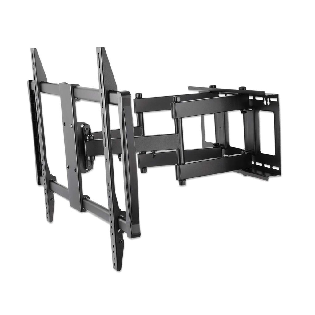 MANHATTAN Manhattan 461221 Braccio per montaggio a parete LCD 100" - ACCESSORI ED ELEMENTI PER APPARECCHIATURA AUDIO | TecnoCARE.net Sabaudia, Latina, Terracina, San Felice Circeo e Pontinia