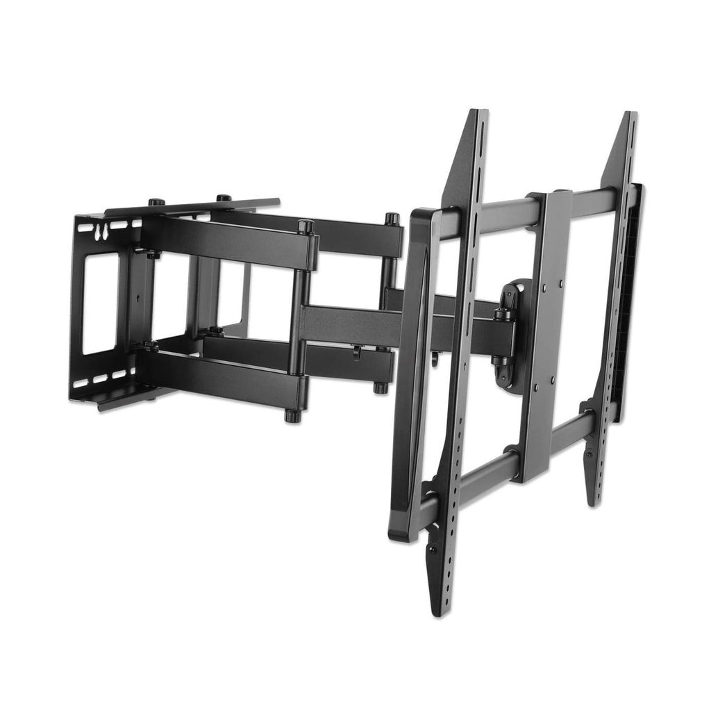 MANHATTAN Manhattan 461221 Braccio per montaggio a parete LCD 100" - ACCESSORI ED ELEMENTI PER APPARECCHIATURA AUDIO | TecnoCARE.net Sabaudia, Latina, Terracina, San Felice Circeo e Pontinia