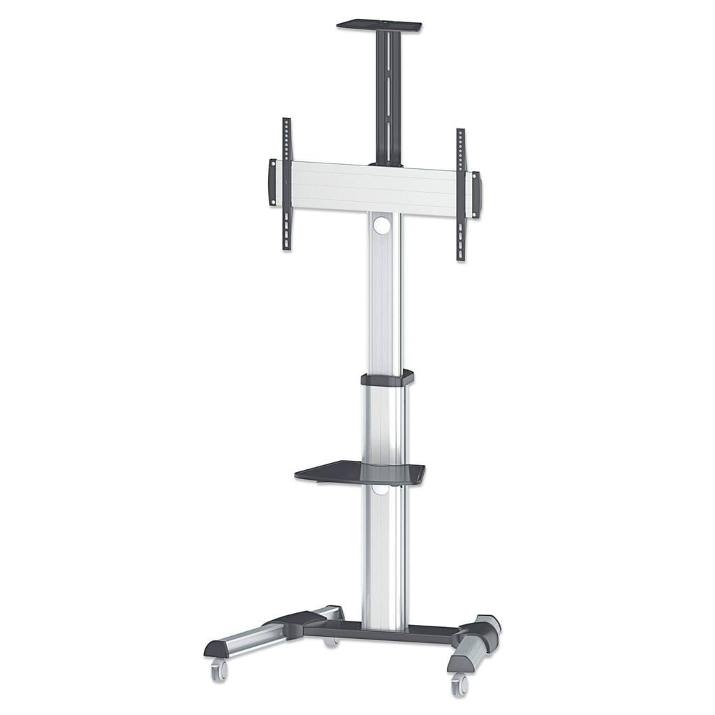 MANHATTAN Manhattan 461245 Supporto LCD 37-70" rotante argento - ACCESSORI ED ELEMENTI PER APPARECCHIATURA AUDIO | TecnoCARE.net Sabaudia, Latina, Terracina, San Felice Circeo e Pontinia