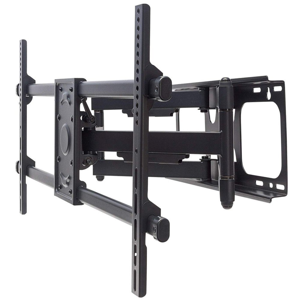 MANHATTAN Manhattan 461290 Braccio per montaggio a parete LCD 37-90" Full Motion - ACCESSORI ED ELEMENTI PER APPARECCHIATURA AUDIO | TecnoCARE.net Sabaudia, Latina, Terracina, San Felice Circeo e Pontinia