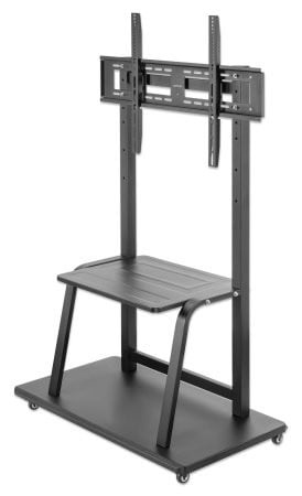 MANHATTAN Manhattan 462334 Supporto LCD 55-100" 150 kg - ACCESSORI ED ELEMENTI PER APPARECCHIATURA AUDIO | TecnoCARE.net Sabaudia, Latina, Terracina, San Felice Circeo e Pontinia