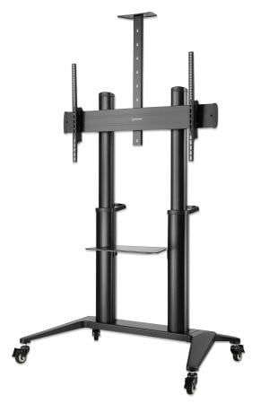 MANHATTAN Manhattan 462341 Supporto LCD 70-120" 140 kg - ACCESSORI ED ELEMENTI PER APPARECCHIATURA AUDIO | TecnoCARE.net Sabaudia, Latina, Terracina, San Felice Circeo e Pontinia
