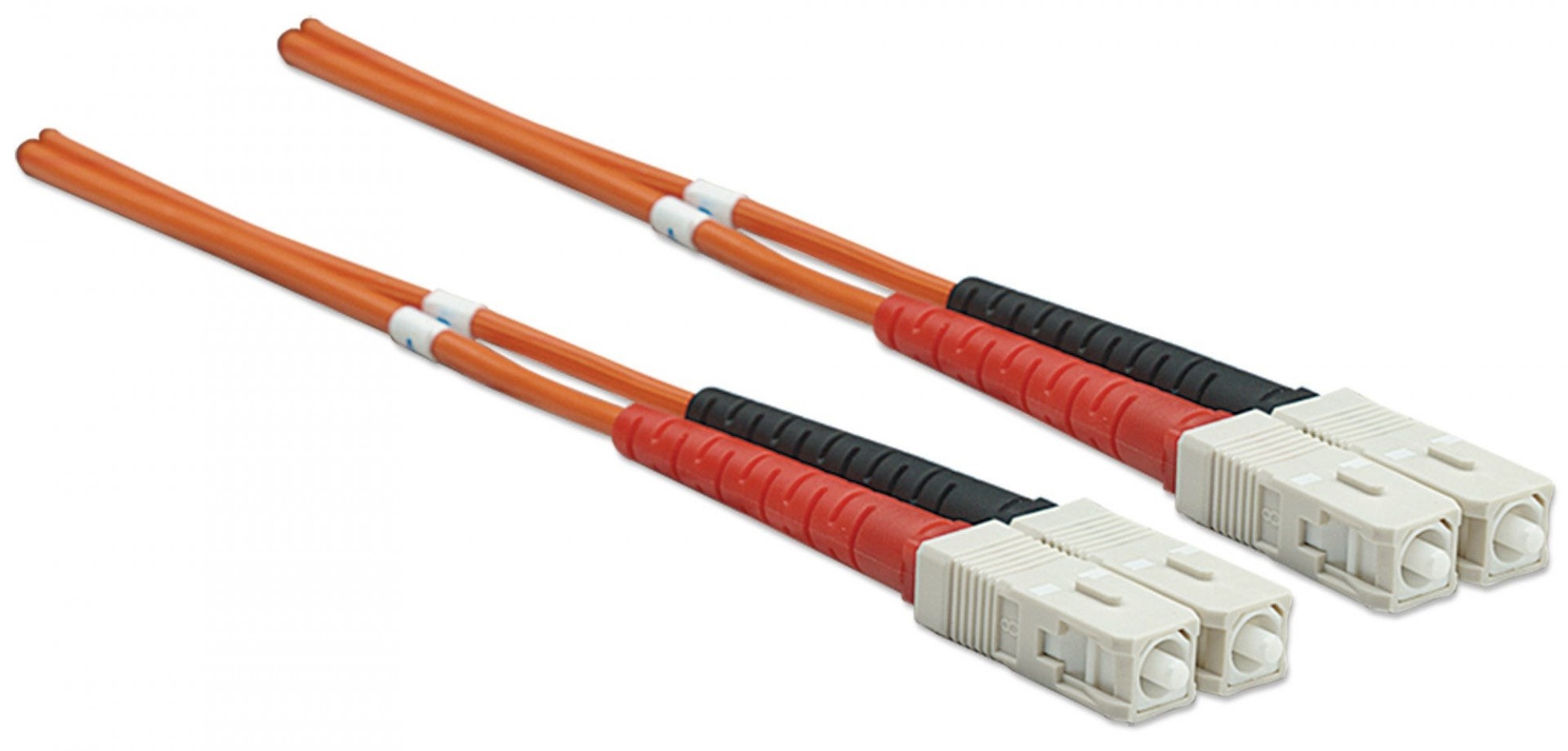 INTELLINET Intellinet 470018 cavo a fibre ottiche 2 m SC OM2 Arancione - CAVI PER COMPUTER E PERIFERICHE | TecnoCARE.net Sabaudia, Latina, Terracina, San Felice Circeo e Pontinia