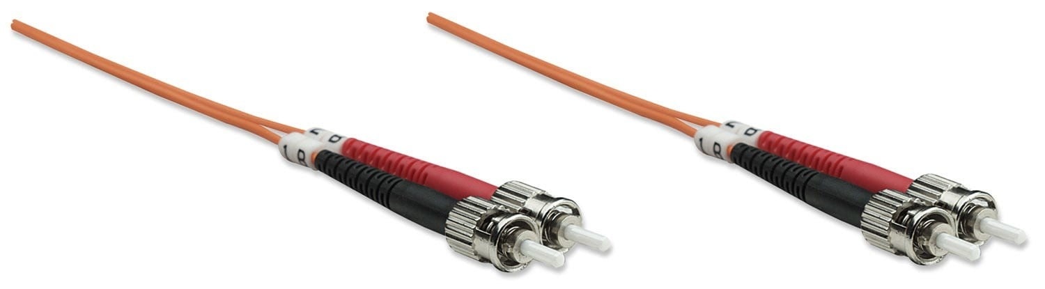 INTELLINET Intellinet 1.0m ST M/M cavo a fibre ottiche 1 m OM2 Arancione - CAVI PER COMPUTER E PERIFERICHE | TecnoCARE.net Sabaudia, Latina, Terracina, San Felice Circeo e Pontinia