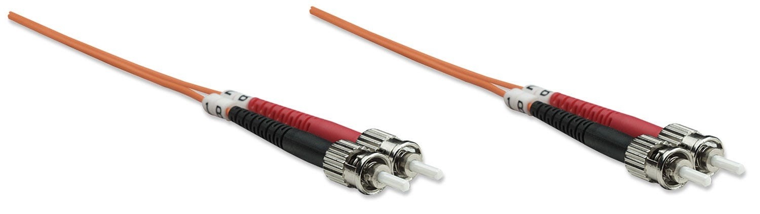INTELLINET Intellinet 3.0m ST M/M cavo a fibre ottiche 3 m OM2 Arancione - CAVI PER COMPUTER E PERIFERICHE | TecnoCARE.net Sabaudia, Latina, Terracina, San Felice Circeo e Pontinia