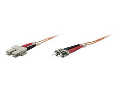 IC INTRACOM Intellinet 2.0m ST-SC M/M cavo a fibre ottiche 2 m OM2 Arancione - CAVI PER COMPUTER E PERIFERICHE | TecnoCARE.net Sabaudia, Latina, Terracina, San Felice Circeo e Pontinia