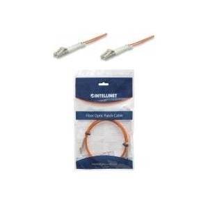 INTELLINET Intellinet 470322 cavo a fibre ottiche 3 m LC OM2 Arancione - CAVI PER COMPUTER E PERIFERICHE | TecnoCARE.net Sabaudia, Latina, Terracina, San Felice Circeo e Pontinia
