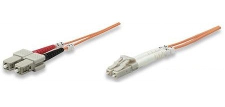 INTELLINET Intellinet 470353 cavo a fibre ottiche 1 m LC SC OM2 Multicolore, Arancione - CAVI PER COMPUTER E PERIFERICHE | TecnoCARE.net Sabaudia, Latina, Terracina, San Felice Circeo e Pontinia