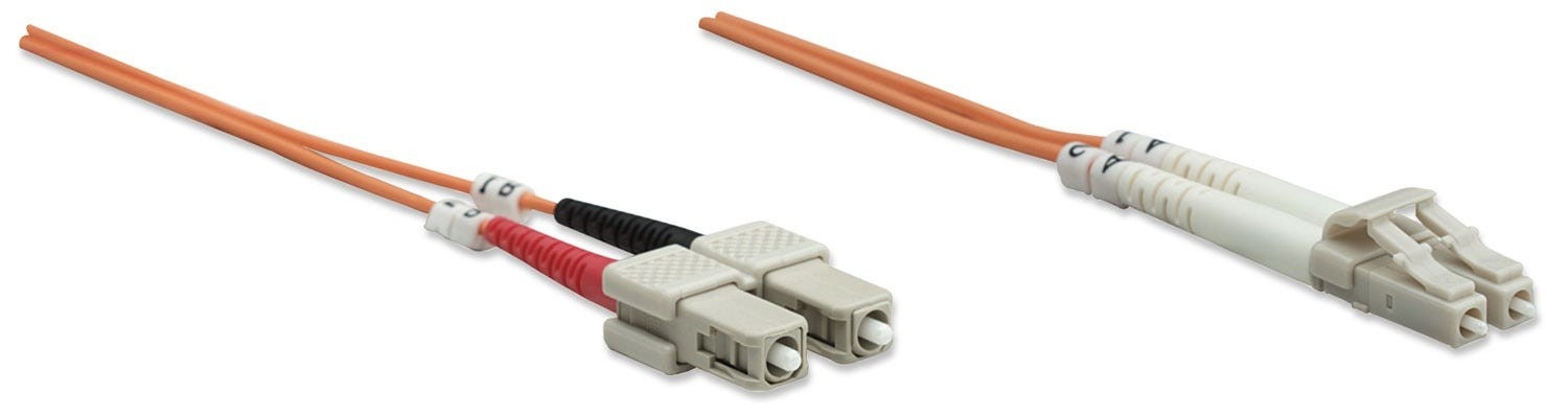 INTELLINET Intellinet 470377 cavo a fibre ottiche 2 m LC SC OM2 Arancione - CAVI PER COMPUTER E PERIFERICHE | TecnoCARE.net Sabaudia, Latina, Terracina, San Felice Circeo e Pontinia