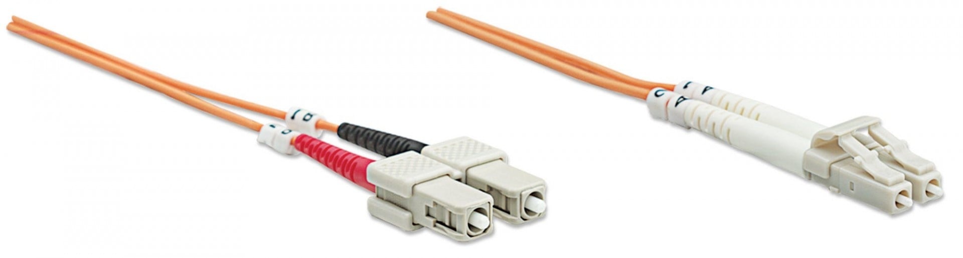 INTELLINET Intellinet 5.0m LC-SC M/M cavo a fibre ottiche 5 m OM2 Arancione - CAVI PER COMPUTER E PERIFERICHE | TecnoCARE.net Sabaudia, Latina, Terracina, San Felice Circeo e Pontinia