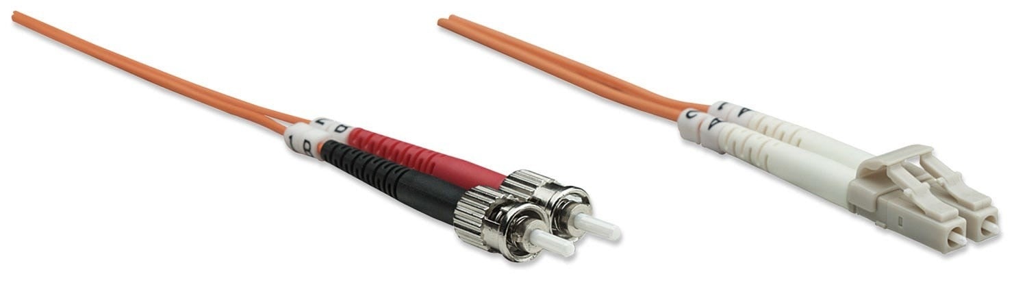 INTELLINET Intellinet 470445 cavo a fibre ottiche 10 m LC ST OM2 Arancione - CAVI PER COMPUTER E PERIFERICHE | TecnoCARE.net Sabaudia, Latina, Terracina, San Felice Circeo e Pontinia