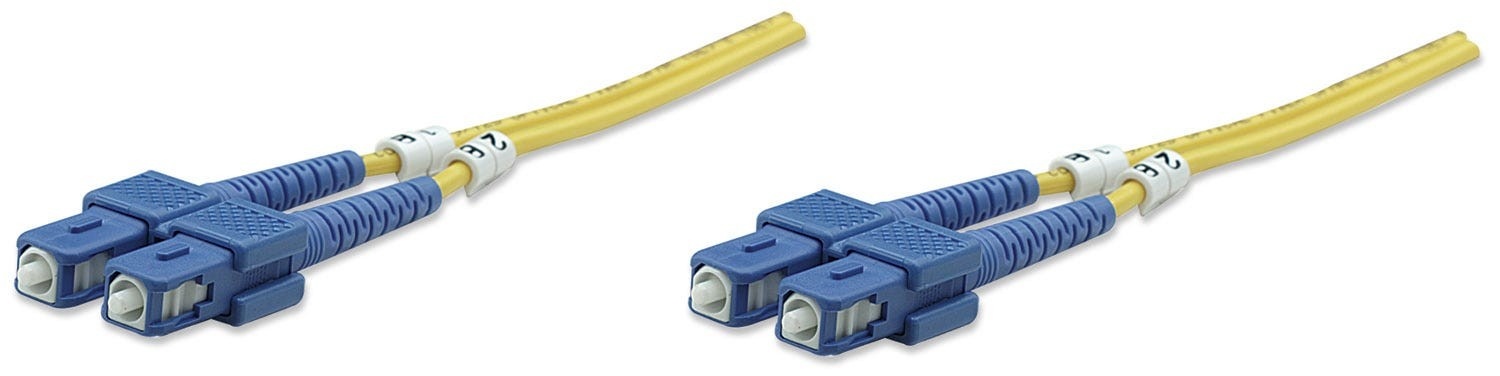 INTELLINET Intellinet 470629 cavo a fibre ottiche 3 m SC OS2 Giallo - CAVI PER COMPUTER E PERIFERICHE | TecnoCARE.net Sabaudia, Latina, Terracina, San Felice Circeo e Pontinia