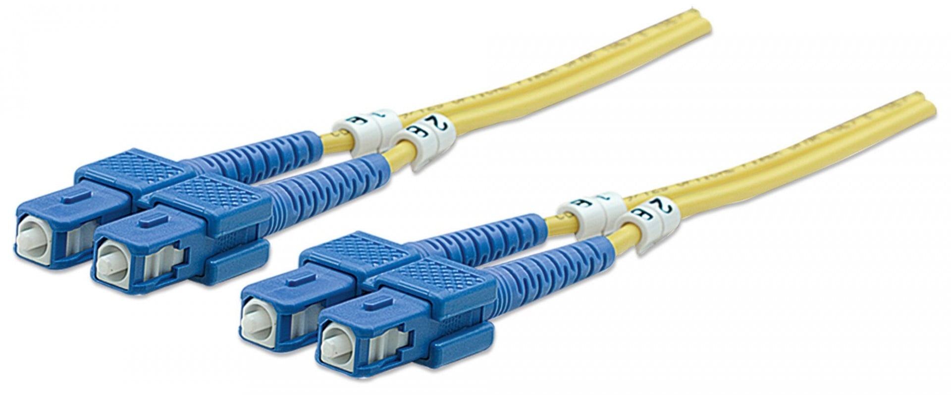 INTELLINET Intellinet 470636 cavo a fibre ottiche 5 m SC OS2 Giallo - CAVI PER COMPUTER E PERIFERICHE | TecnoCARE.net Sabaudia, Latina, Terracina, San Felice Circeo e Pontinia