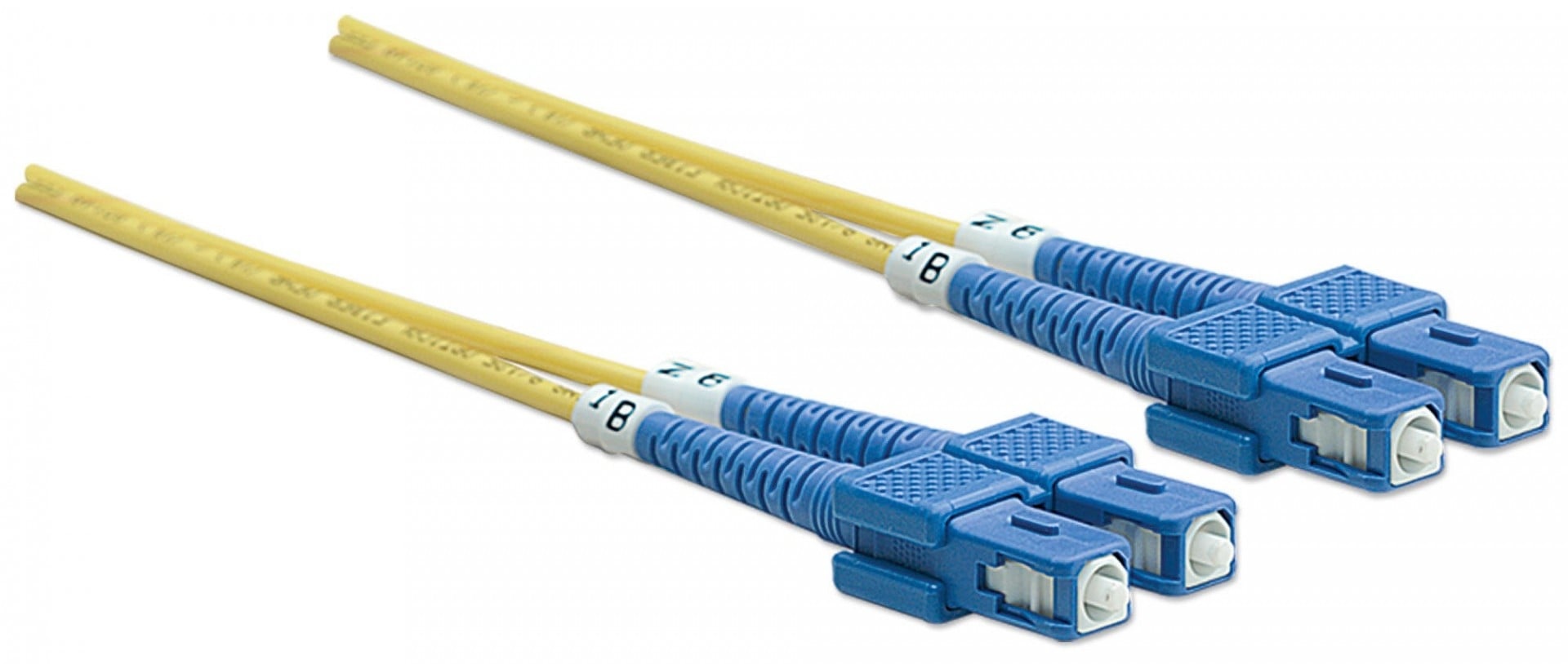 INTELLINET Intellinet 470636 cavo a fibre ottiche 5 m SC OS2 Giallo - CAVI PER COMPUTER E PERIFERICHE | TecnoCARE.net Sabaudia, Latina, Terracina, San Felice Circeo e Pontinia