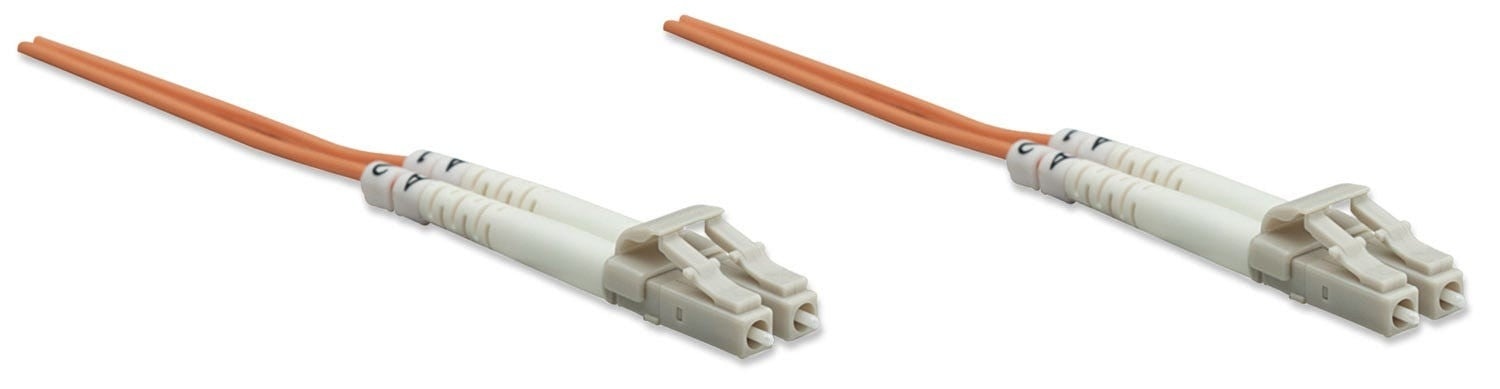 INTELLINET Intellinet 5.0m LC M/M cavo a fibre ottiche 5 m OM1 Arancione - CAVI PER COMPUTER E PERIFERICHE | TecnoCARE.net Sabaudia, Latina, Terracina, San Felice Circeo e Pontinia