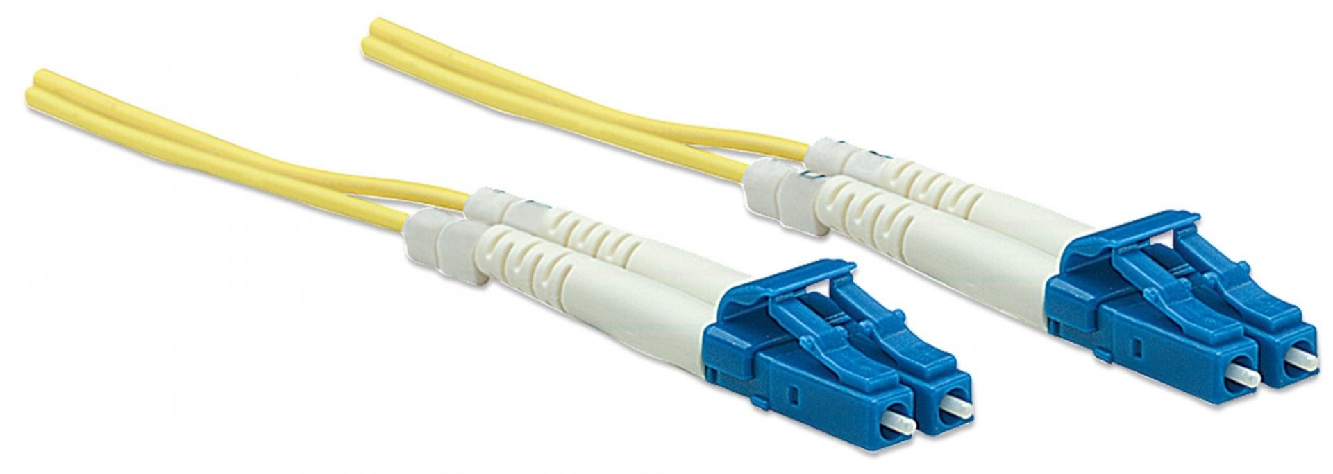 INTELLINET Intellinet 471893 cavo a fibre ottiche 3 m LC OS2 Giallo - CAVI PER COMPUTER E PERIFERICHE | TecnoCARE.net Sabaudia, Latina, Terracina, San Felice Circeo e Pontinia