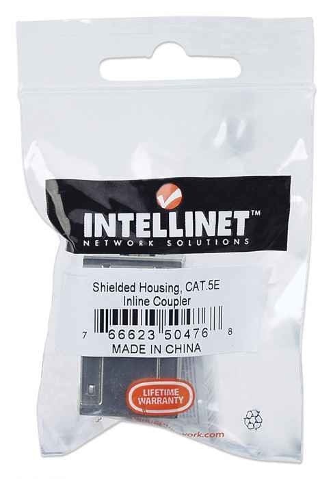 INTELLINET Intellinet 504768 adattatore connettore RJ45 1:1 STP - CAVI PER COMPUTER E PERIFERICHE | TecnoCARE.net Sabaudia, Latina, Terracina, San Felice Circeo e Pontinia