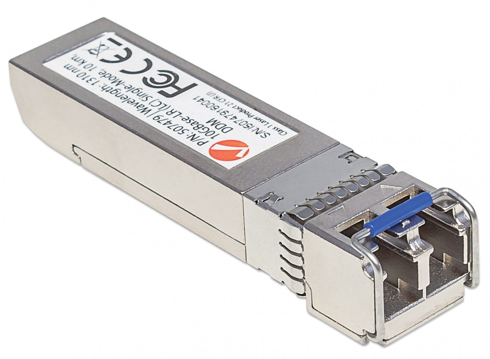 INTELLINET Intellinet 507479 modulo del ricetrasmettitore di rete Fibra ottica 11100 Mbit/s SFP+ 1310 nm - RETI | TecnoCARE.net Sabaudia, Latina, Terracina, San Felice Circeo e Pontinia