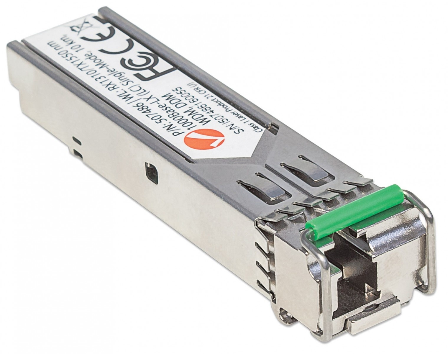 INTELLINET Intellinet 507486 modulo del ricetrasmettitore di rete Fibra ottica 1000 Mbit/s SFP - RETI | TecnoCARE.net Sabaudia, Latina, Terracina, San Felice Circeo e Pontinia