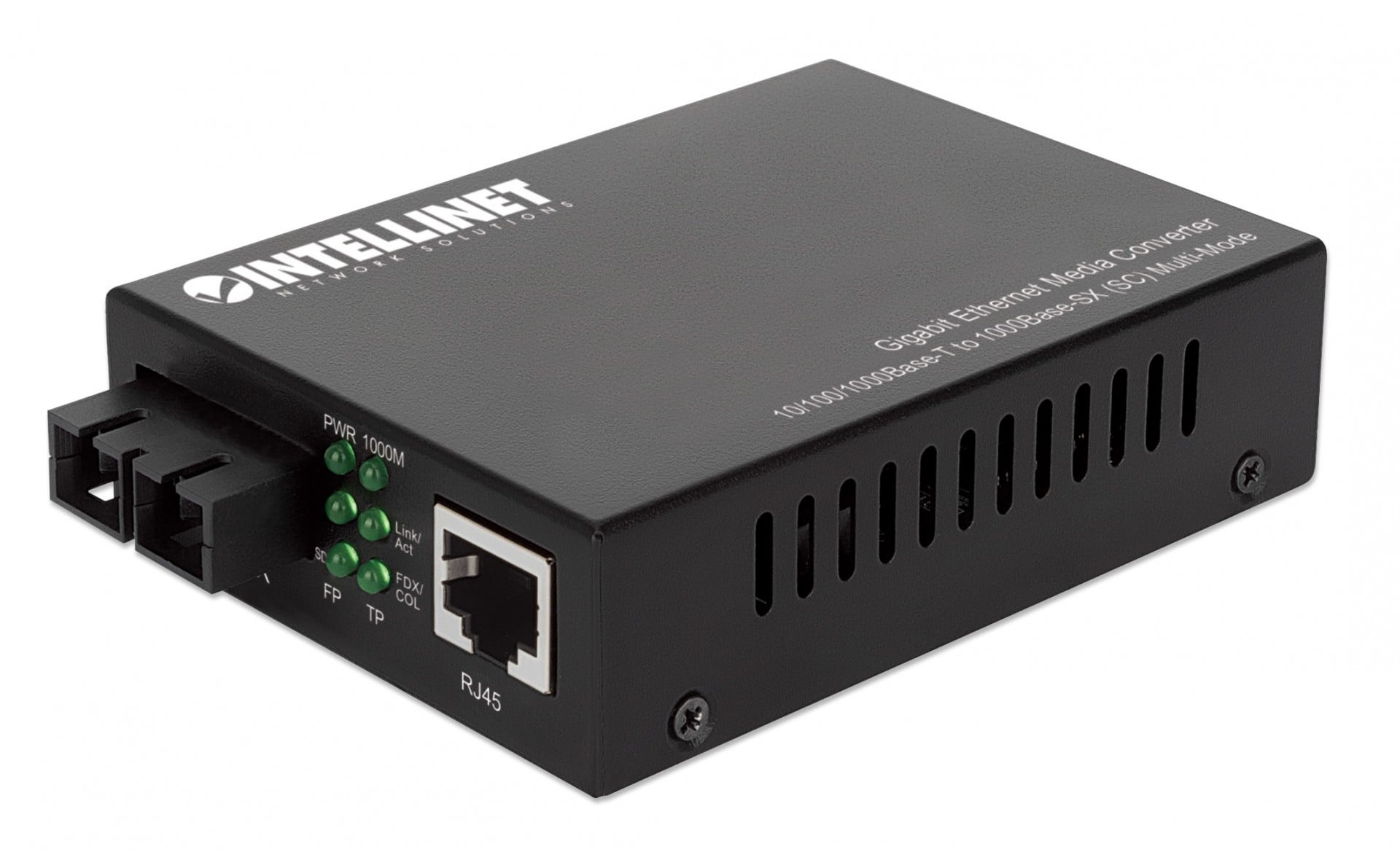 INTELLINET Intellinet 508544 convertitore multimediale di rete 850 nm Modalità multipla - RETI | TecnoCARE.net Sabaudia, Latina, Terracina, San Felice Circeo e Pontinia
