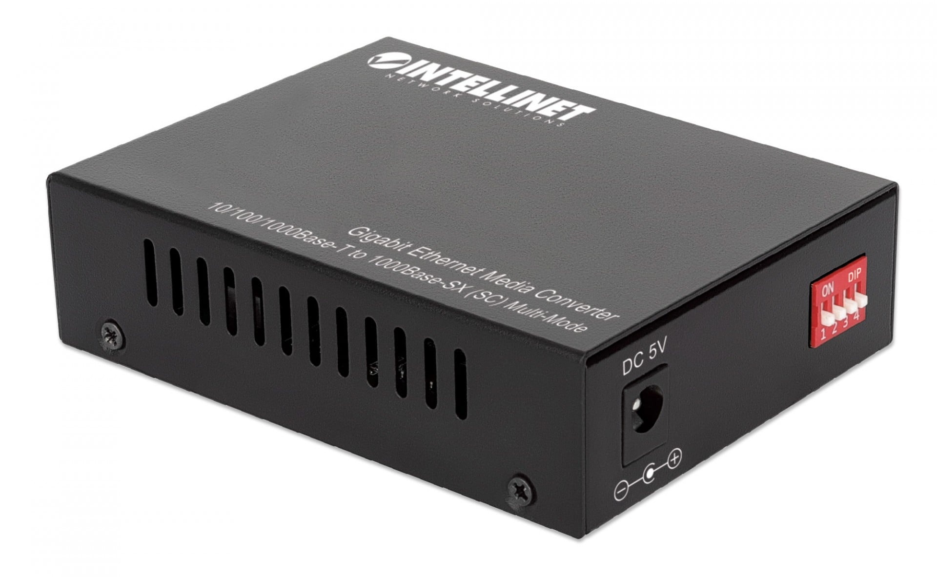 INTELLINET Intellinet 508544 convertitore multimediale di rete 850 nm Modalità multipla - RETI | TecnoCARE.net Sabaudia, Latina, Terracina, San Felice Circeo e Pontinia