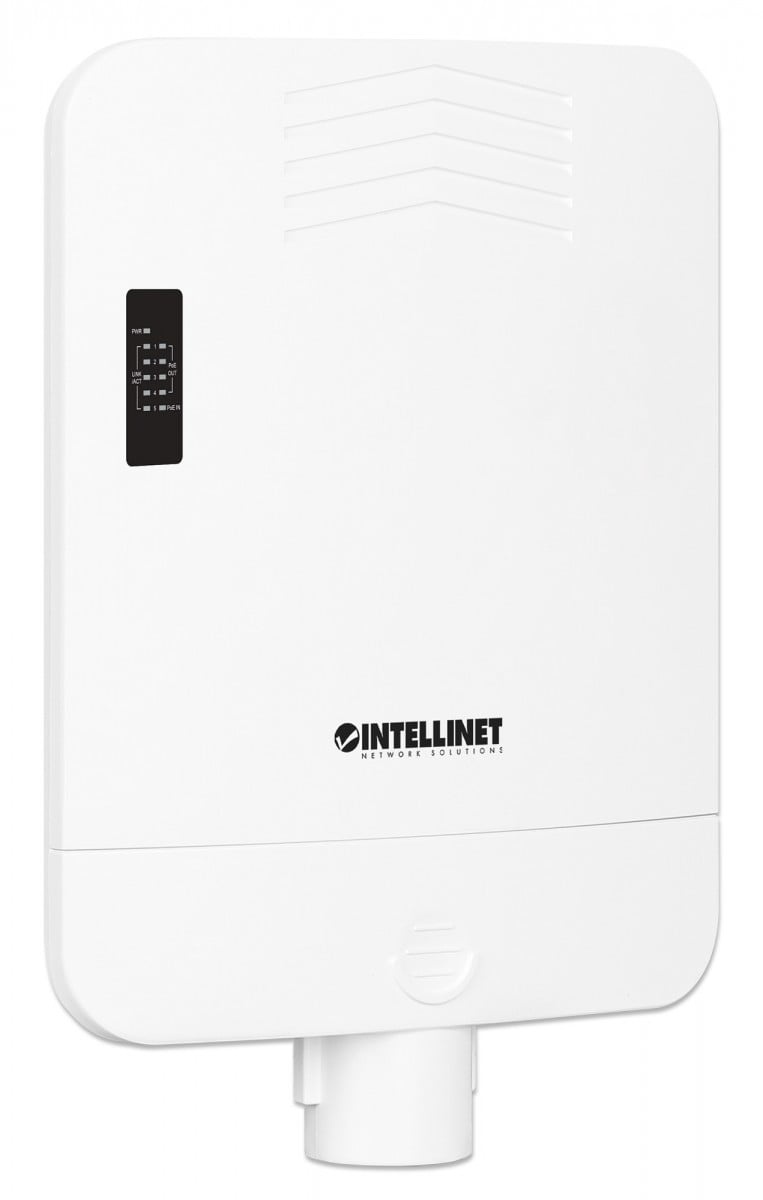 INTELLINET Intellinet 509220 switch di rete Gigabit Ethernet (10/100/1000) Supporto Power over Ethernet (PoE) Bianco - RETI | TecnoCARE.net Sabaudia, Latina, Terracina, San Felice Circeo e Pontinia