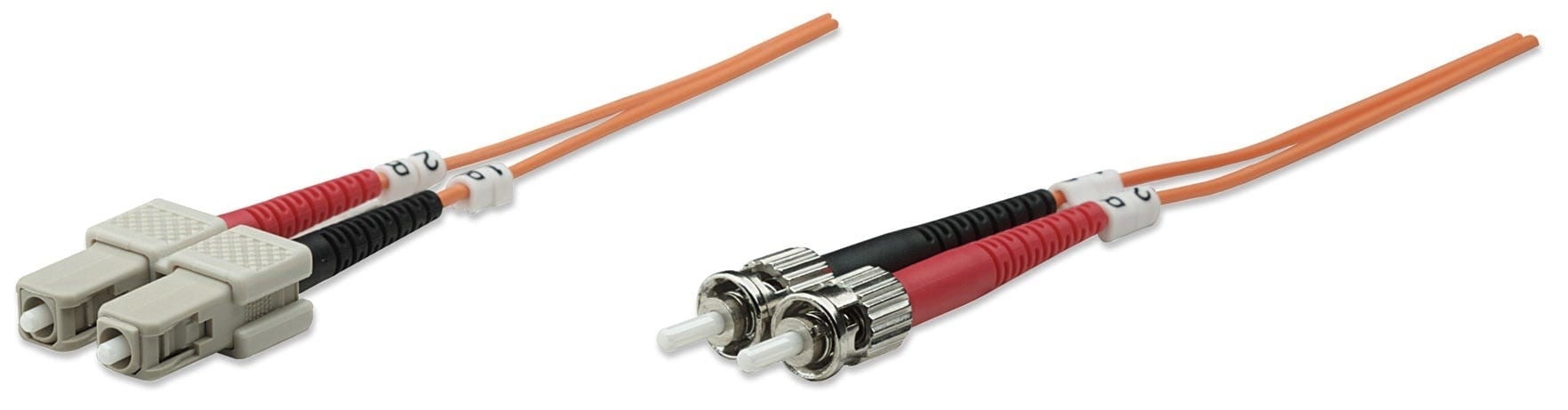 INTELLINET Intellinet ST/SC, 5m cavo a fibre ottiche OM1 Arancione - CAVI PER COMPUTER E PERIFERICHE | TecnoCARE.net Sabaudia, Latina, Terracina, San Felice Circeo e Pontinia