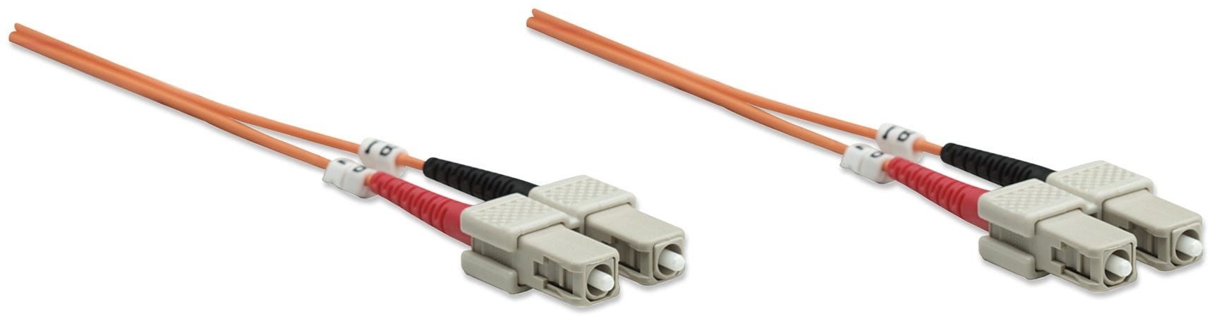 INTELLINET Intellinet 3m SC/SC cavo a fibre ottiche OM1 Arancione - CAVI PER COMPUTER E PERIFERICHE | TecnoCARE.net Sabaudia, Latina, Terracina, San Felice Circeo e Pontinia