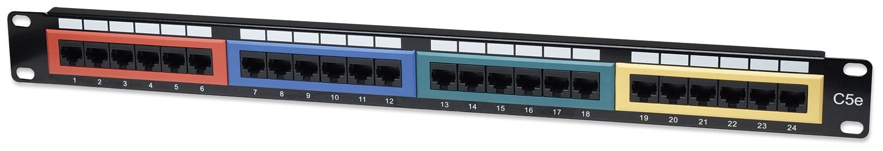 INTELLINET Intellinet 513678 pezzo di pannello 1U - RETI | TecnoCARE.net Sabaudia, Latina, Terracina, San Felice Circeo e Pontinia