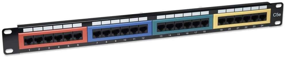 INTELLINET Intellinet 513678 pezzo di pannello 1U - RETI | TecnoCARE.net Sabaudia, Latina, Terracina, San Felice Circeo e Pontinia