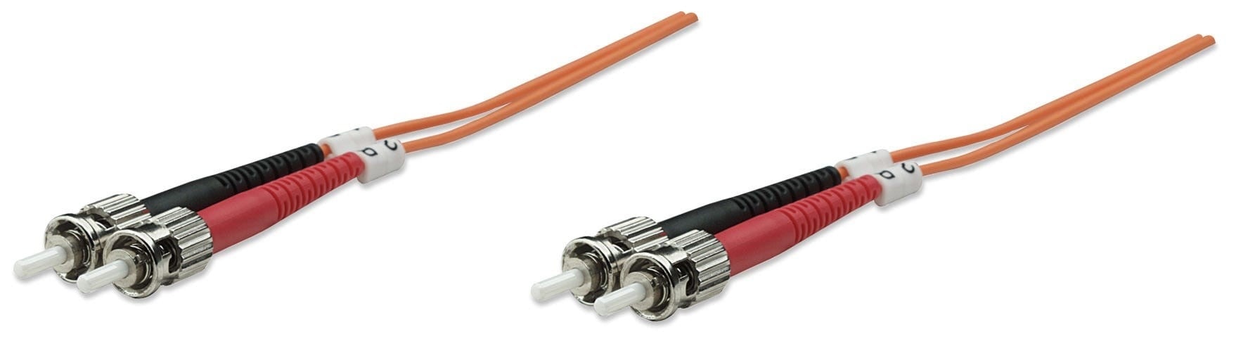 INTELLINET Intellinet 1m ST/ST cavo a fibre ottiche OM1 Arancione - CAVI PER COMPUTER E PERIFERICHE | TecnoCARE.net Sabaudia, Latina, Terracina, San Felice Circeo e Pontinia