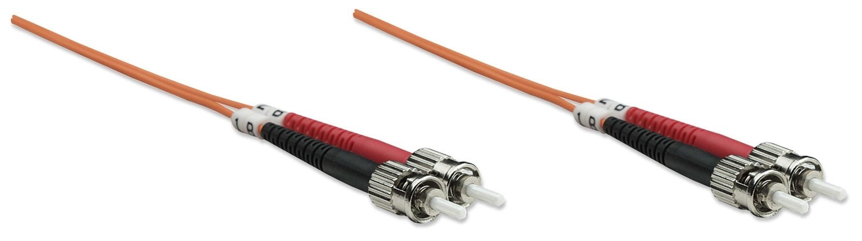 INTELLINET Intellinet 1m ST/ST cavo a fibre ottiche OM1 Arancione - CAVI PER COMPUTER E PERIFERICHE | TecnoCARE.net Sabaudia, Latina, Terracina, San Felice Circeo e Pontinia